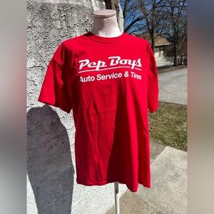 Pep-Boys Men’s XL T-Shirt